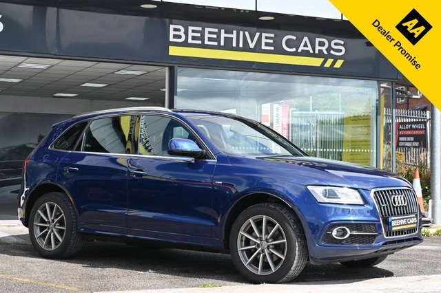 2015 Audi Q5