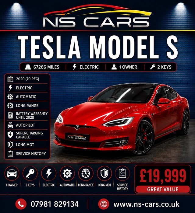 2019 Tesla MODEL