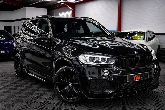 2015 BMW X5