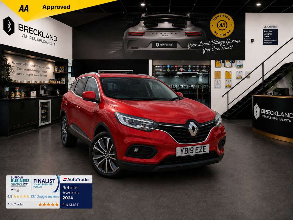 Renault Kadjar