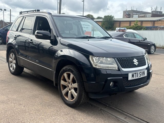 2011 Suzuki Grand Vitara