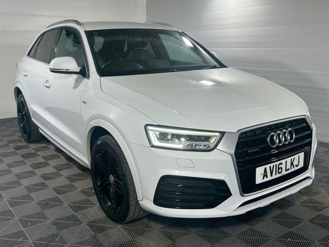 2016 Audi Q3