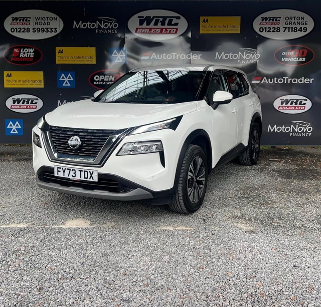 2023 Nissan X-trail