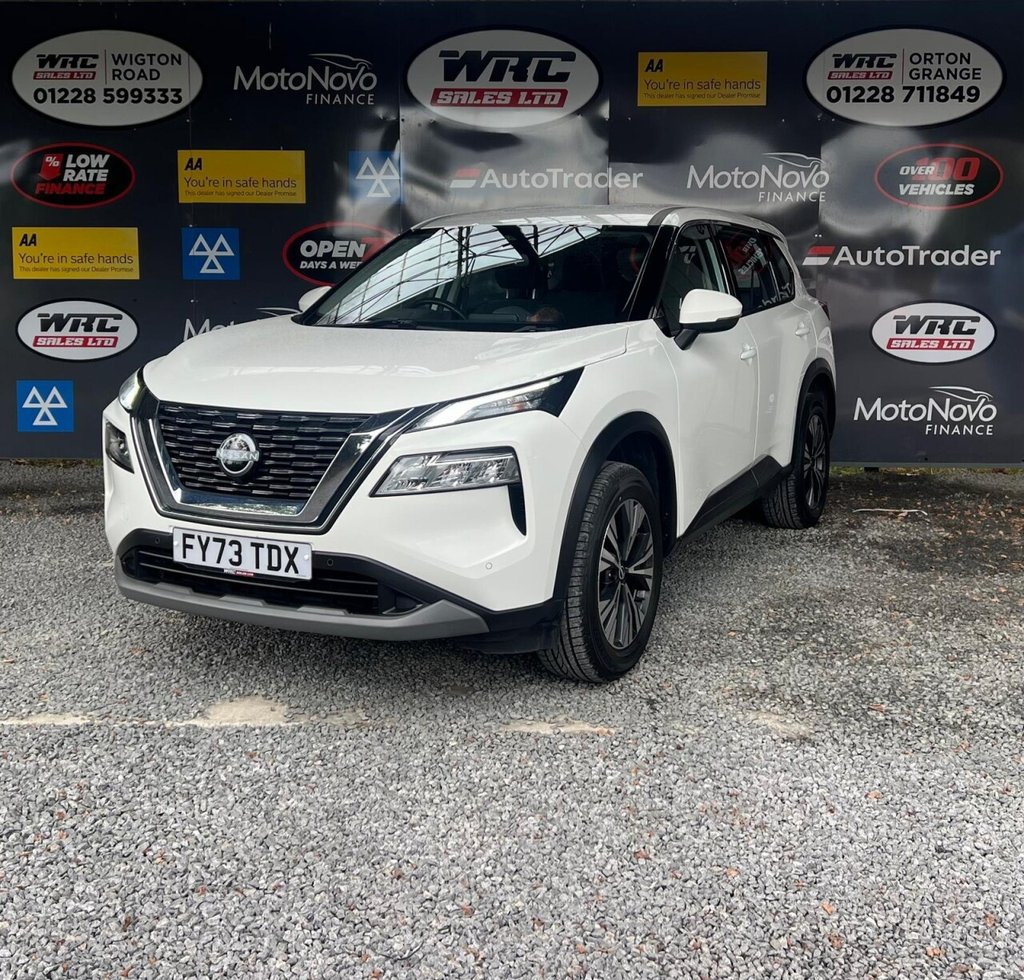 2023 Nissan X-Trail