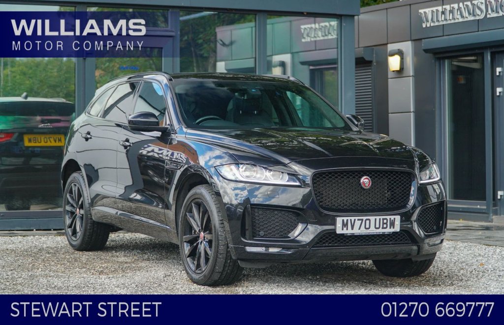Jaguar F-Pace