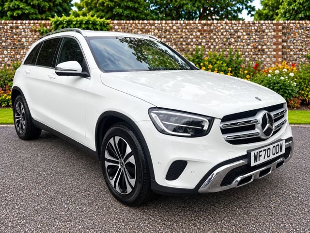 Mercedes-Benz GLC, 2020 for sale
