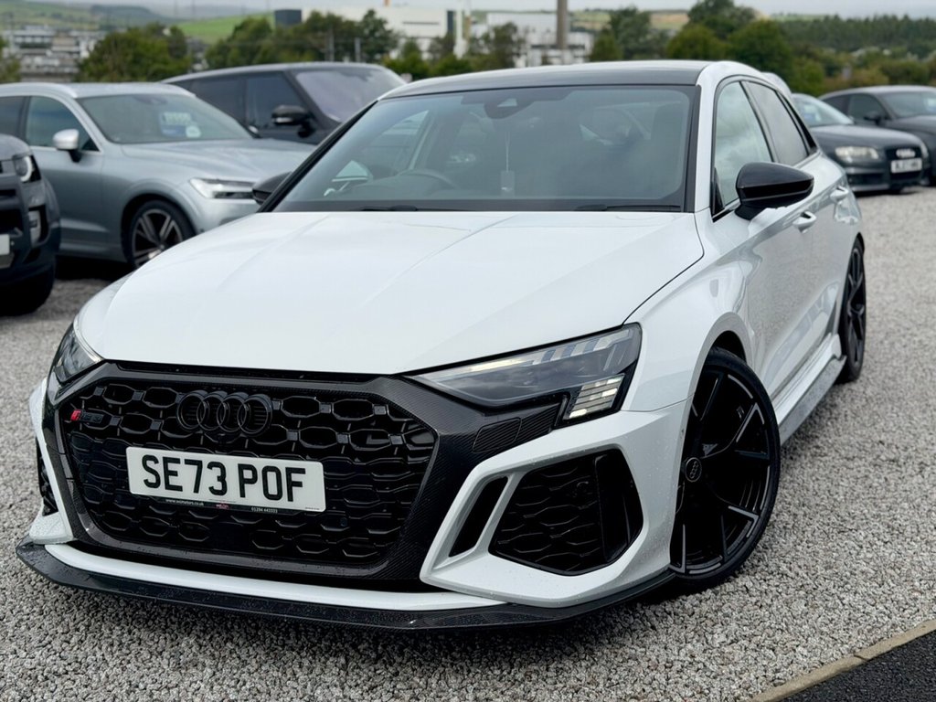 Audi Rs3