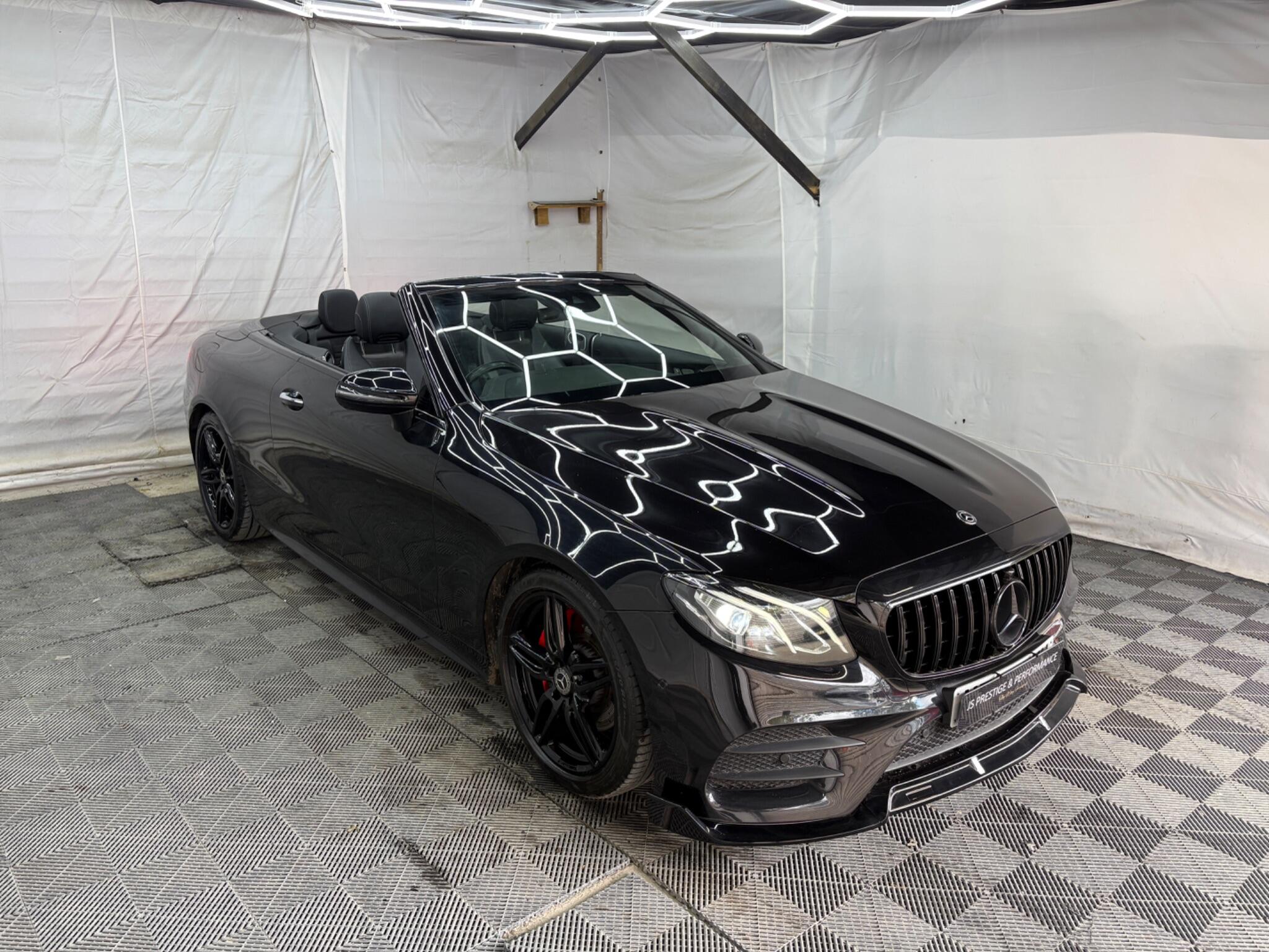 2017 Mercedes-Benz E-Class