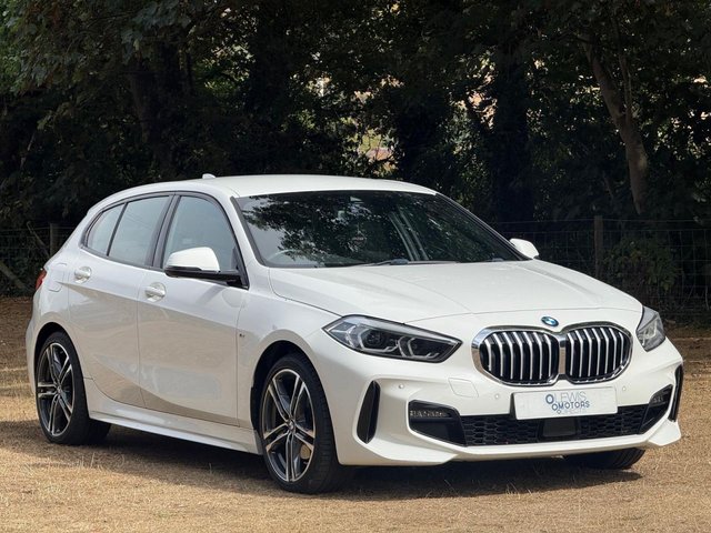 2020 BMW 1 Series