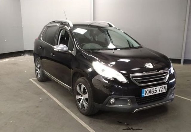 2016 Peugeot 2008