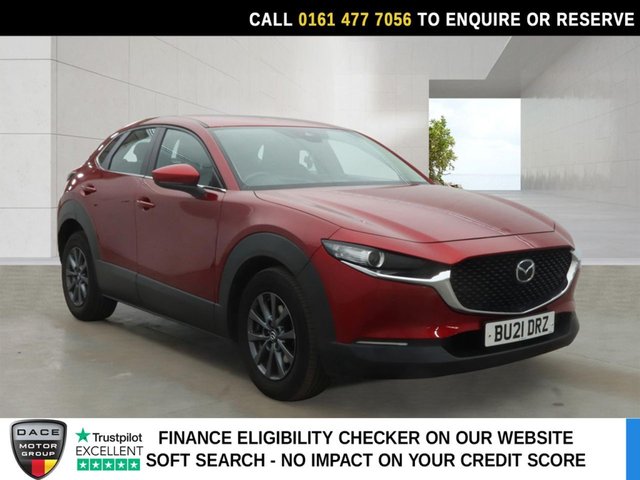 2021 Mazda Cx-30