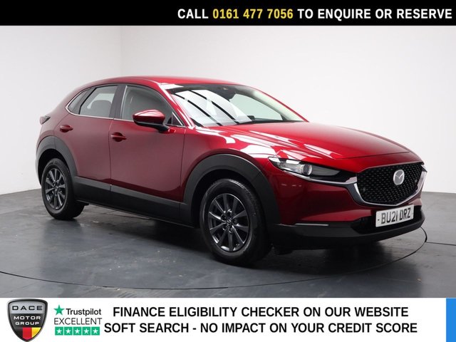 2021 Mazda Cx-30