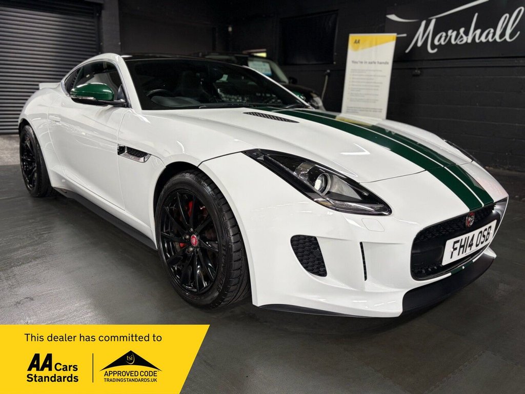 Jaguar F-Type