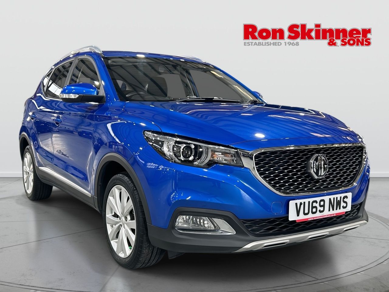 2020 69 MG MG ZS 1.5 VTi-TECH Excite SUV 5dr Petrol Manual Euro 6 (s/s) (106 ps)