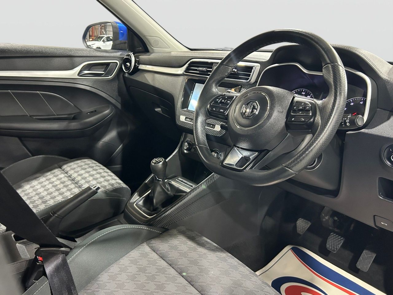 2020 69 MG MG ZS