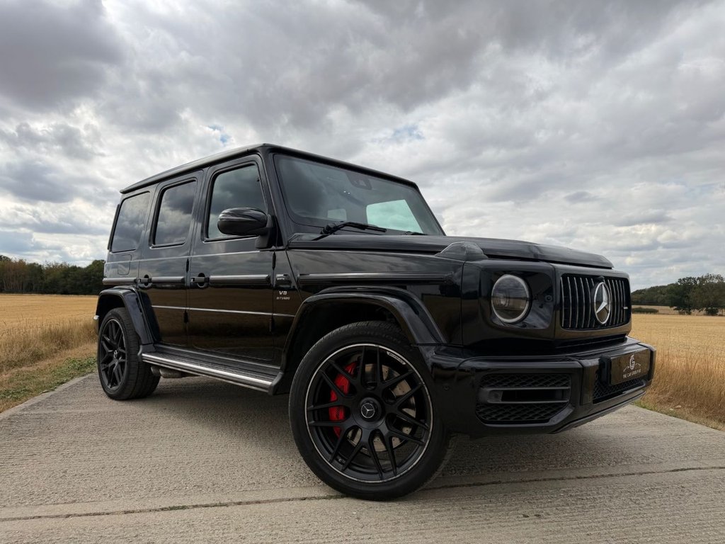 Mercedes-Benz G Class