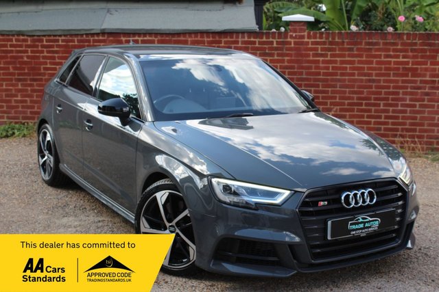2019 Audi S3