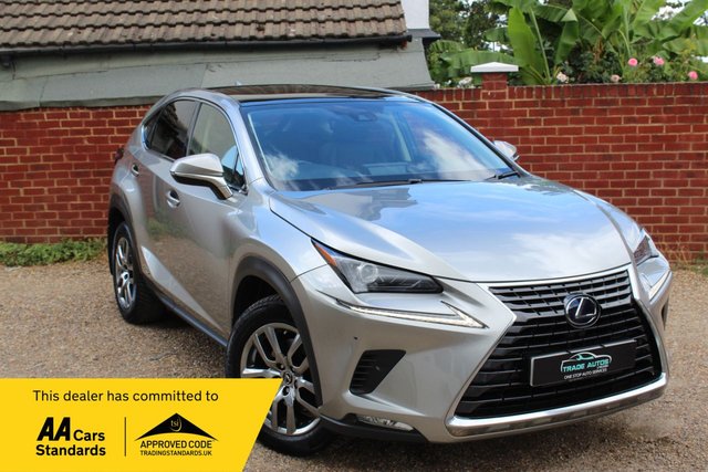 2019 Lexus NX