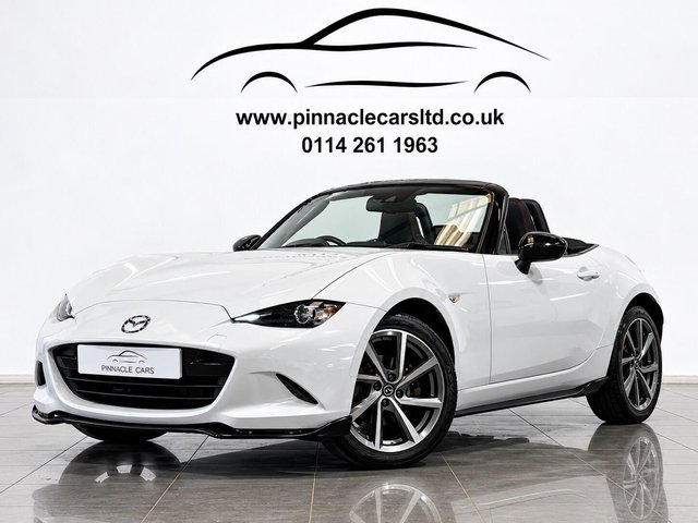 2016 Mazda MX-5