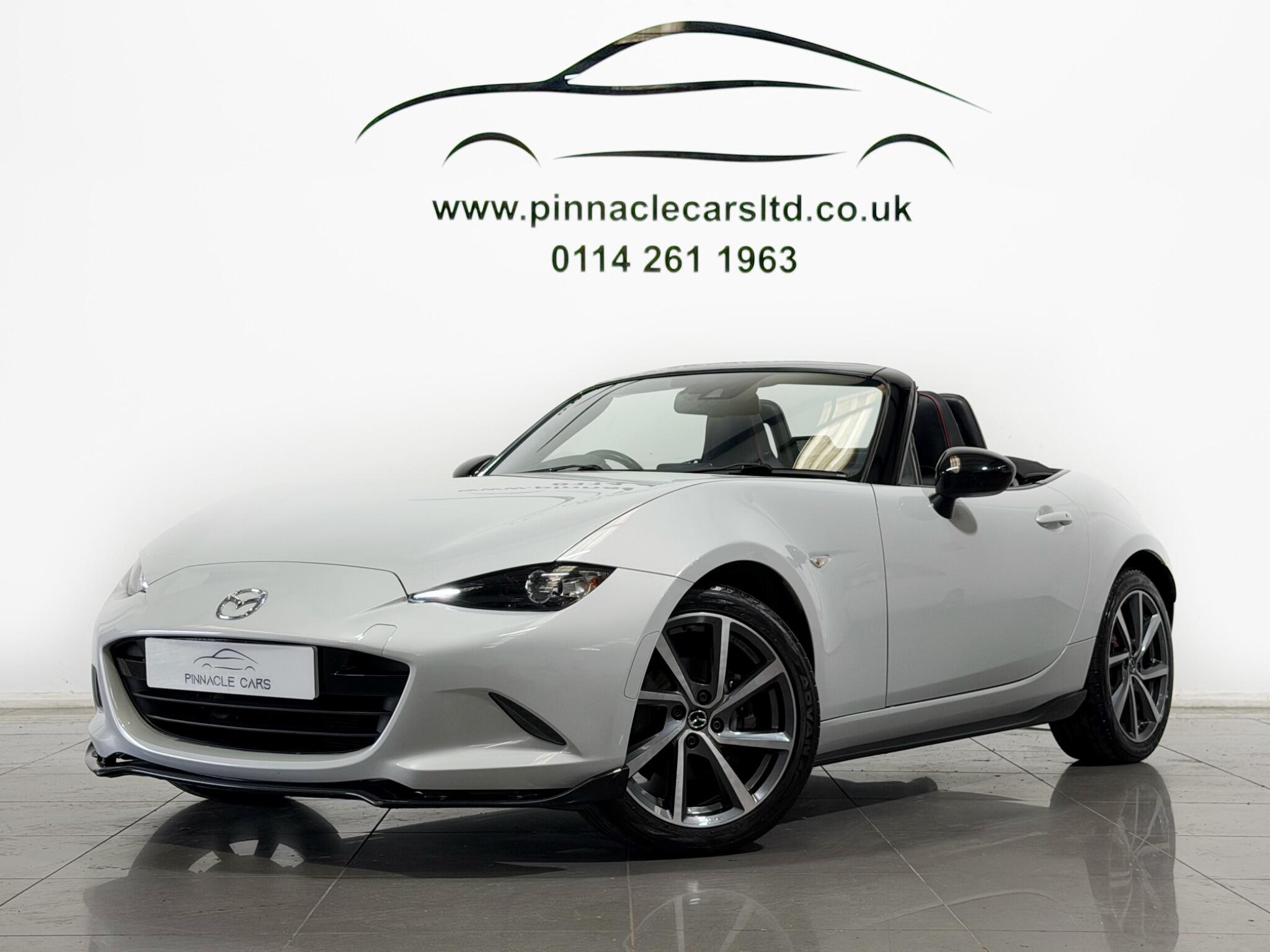 2016 Mazda MX-5