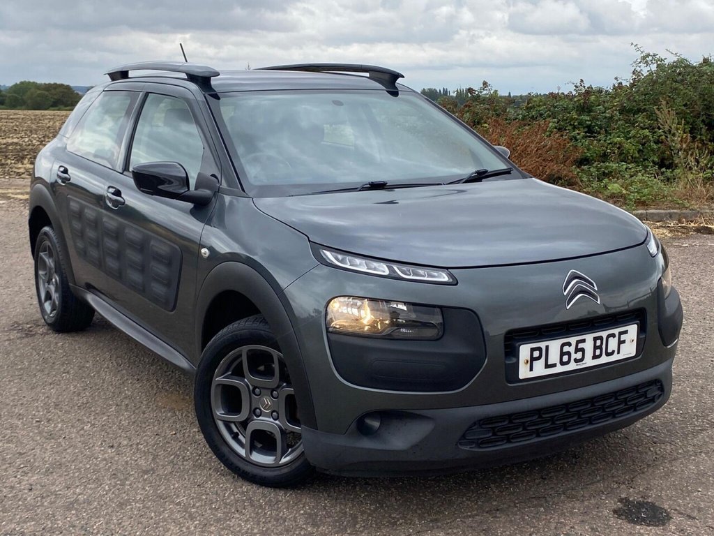 Citroen C4 Cactus