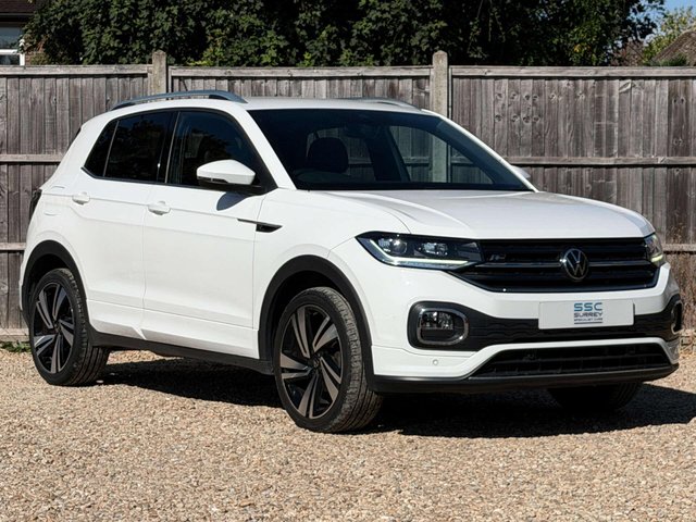 2021 Volkswagen T-cross