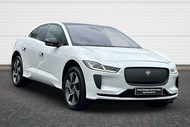 2023 Jaguar I-pace