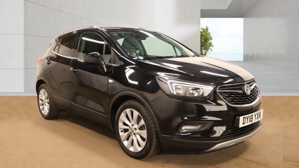 Vauxhall Mokka X
