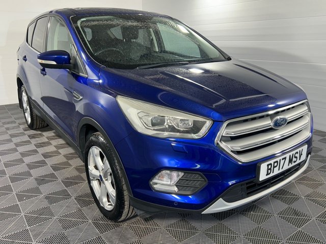 2017 Ford KUGA