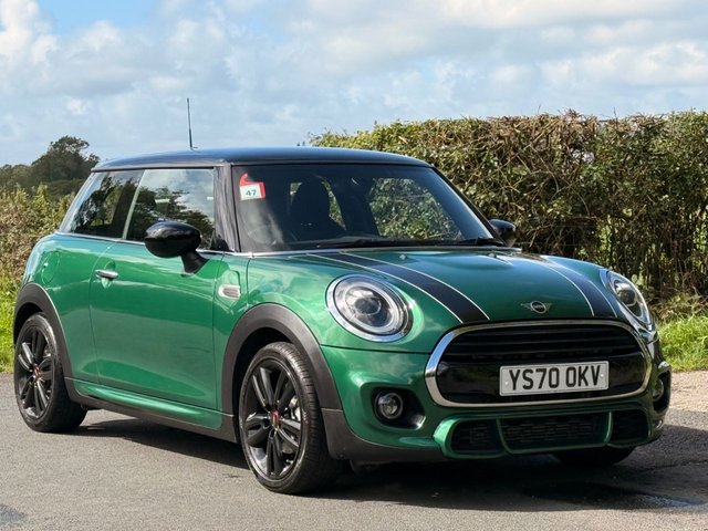 2020 MINI Hatch