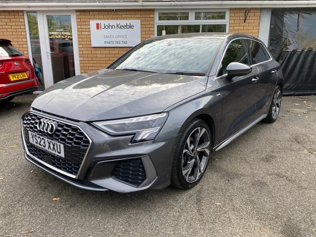 2023 Audi A3