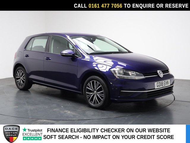 2018 Volkswagen Golf