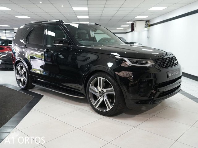 2023 Land Rover Discovery