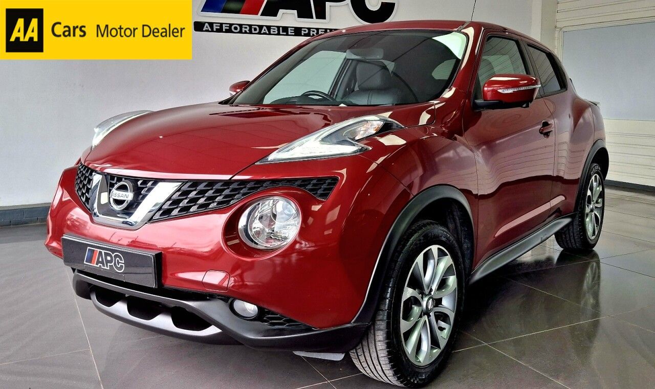 2017 NISSAN JUKE
