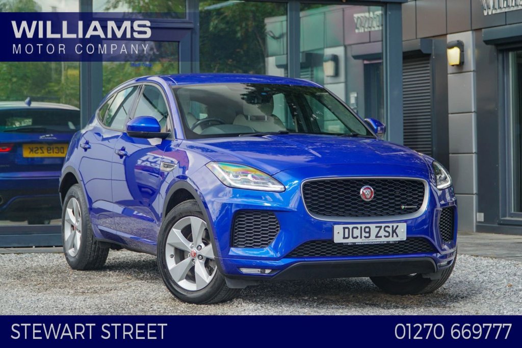 Jaguar E-Pace