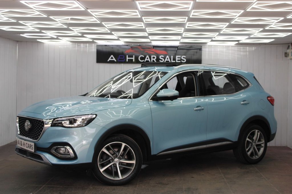 Mg Motor Uk Hs