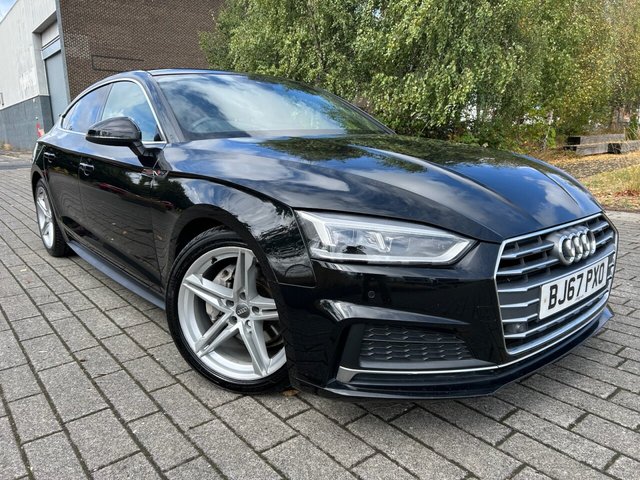 2017 Audi A5