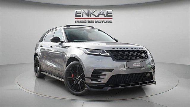2022 Land Rover RANGE