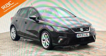2021 Seat IBIZA