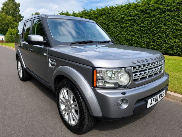 2011 Land ROVER