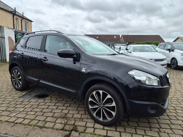 2013 Nissan Qashqai