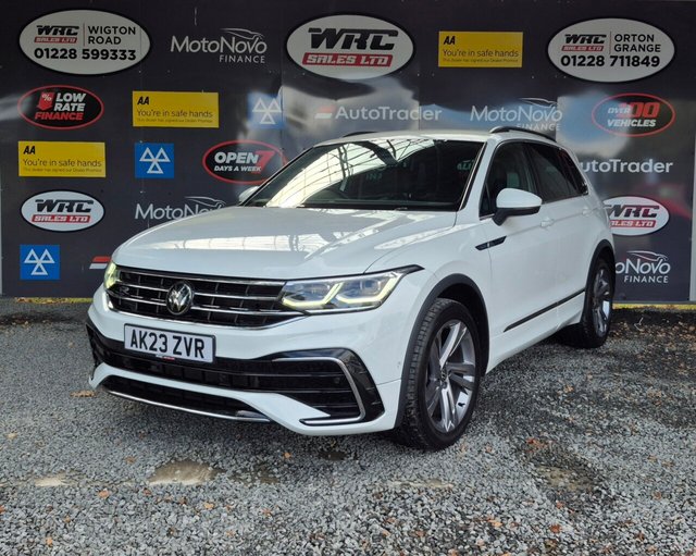 2023 Volkswagen Tiguan
