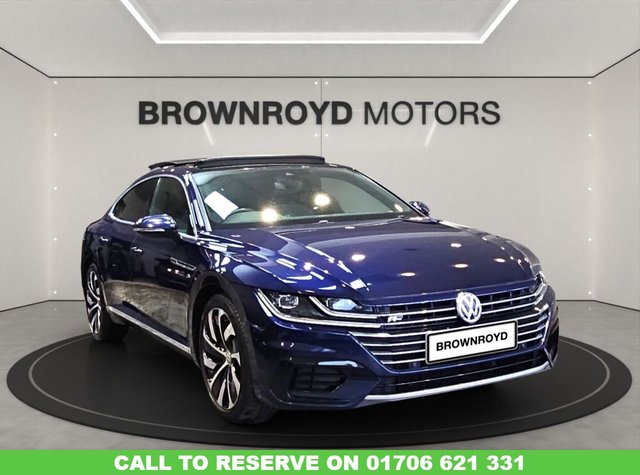 2018 Volkswagen Arteon