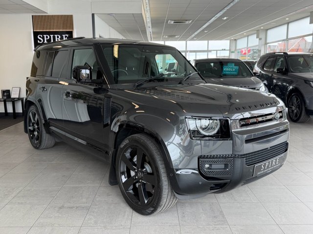 2023 Land Rover Defender
