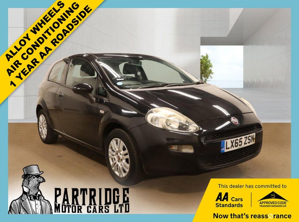 2015 Fiat Punto