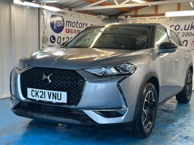 2021 Ds Automobiles DS 3 Crossback