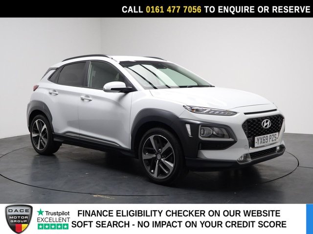 2019 Hyundai Kona