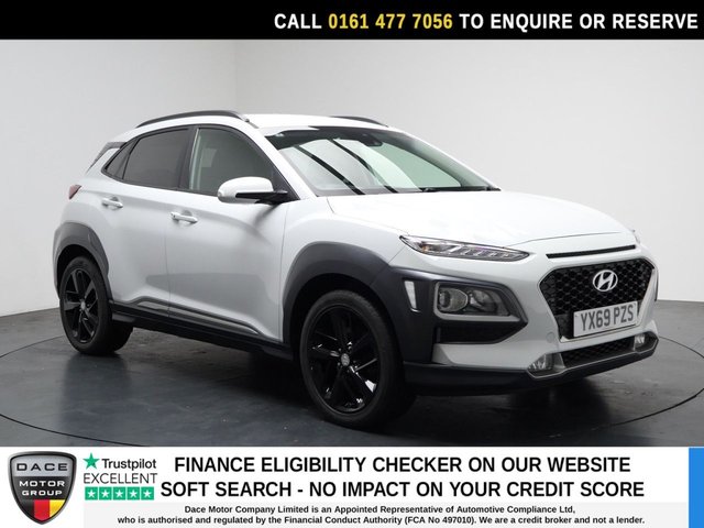 2019 Hyundai Kona