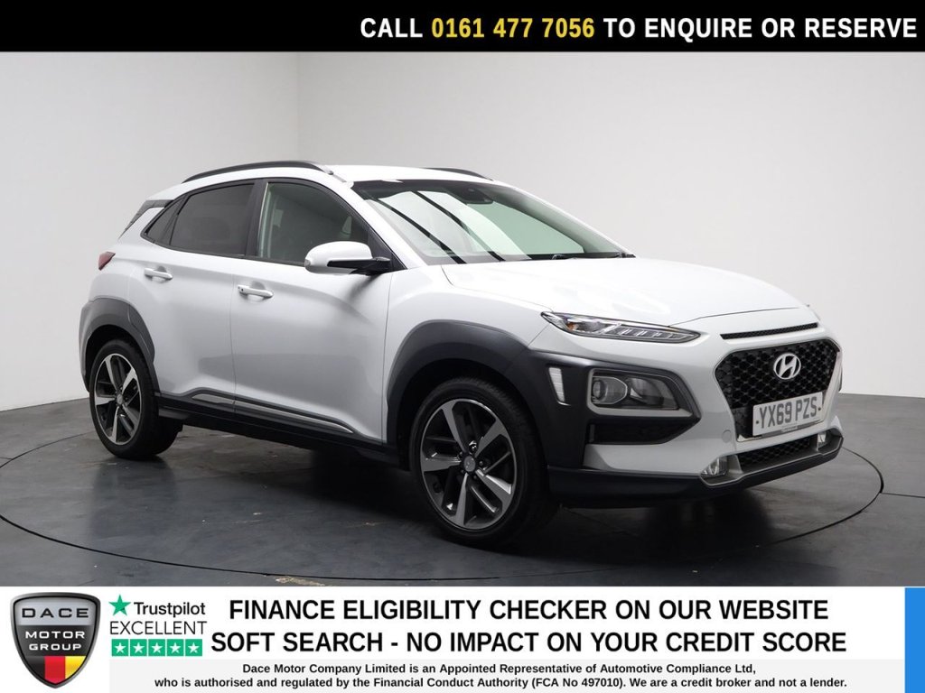 2019 Hyundai Kona