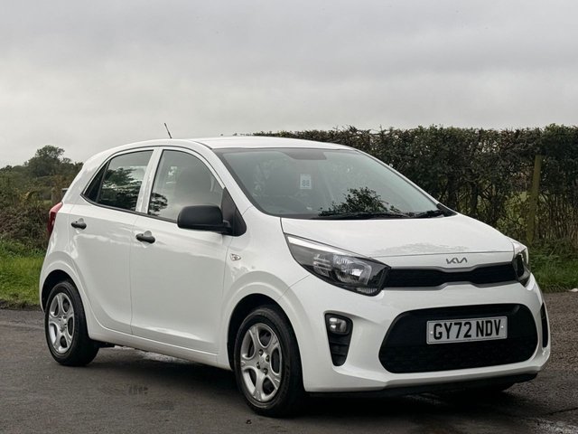 2022 Kia Picanto